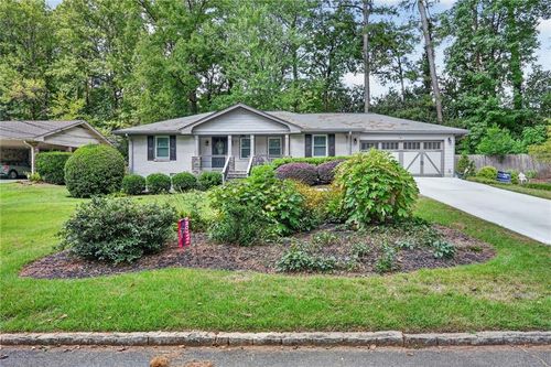 3172 Randolph Rd Ne, Atlanta, GA, 30345-3615 | Card Image