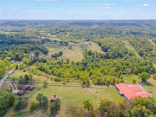 Aerial View 603 Highland Ridge Road | Image 44