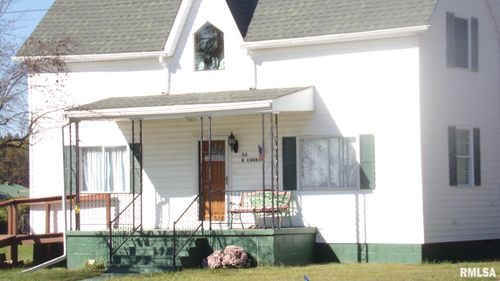 33 W Church St, Raleigh, IL, 62977-1013 | Card Image