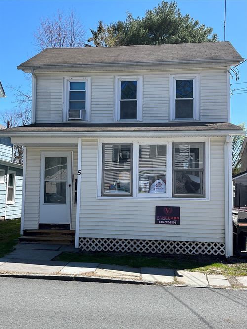 5 Rumsey St, Port Jervis, NY, 12771-1529 | Card Image