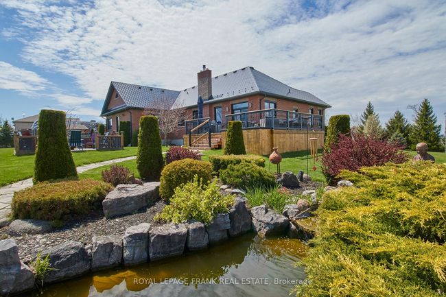 5387 Sutter Creek Dr, House other with 3 bedrooms, 2 bathrooms and 10 parking in Gores Landing ON | Image 8