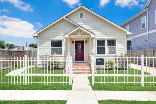 608 Jewett St, Houston, TX, 77009-3816 | Card Image