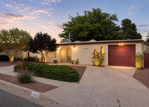11420 Angelina Pl Ne, Albuquerque, NM, 87123-1219 | Card Image