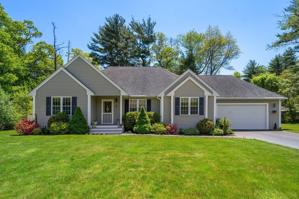 Kayla Way, East Freetown, MA 02717