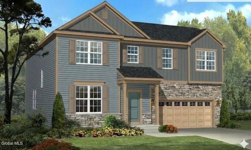 8 Windrow Way, Mechanicville, NY, 12118-3760 | Card Image