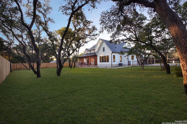 133 Sequoia Dr, House other with 4 bedrooms, 4 bathrooms and null parking in Hollywood Park TX | Image 49