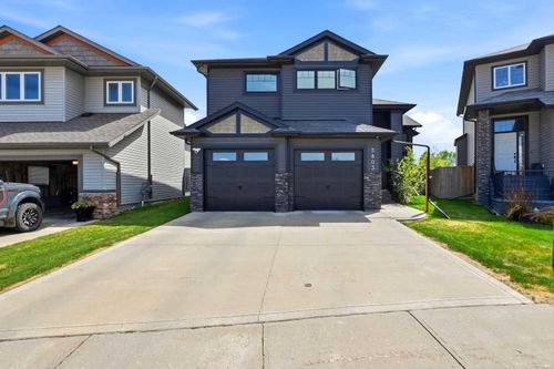 5803 68 Avenue Close, Rocky Mountain House, AB, T4T1V7 | Card Image