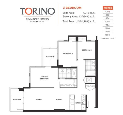 802-3328 Carscallen Rd, Richmond, BC, V6X0T6 | Card Image