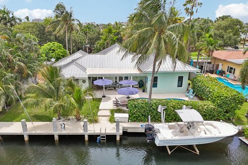 4911 Ne 25th Ave, Lighthouse Point, FL, 33064-7014 | Card Image