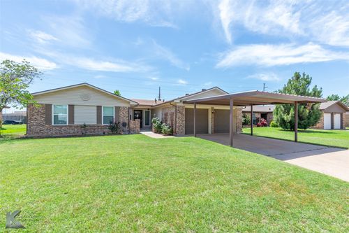 5631 Southmoor Dr, Abilene, TX, 79606-1104 | Card Image