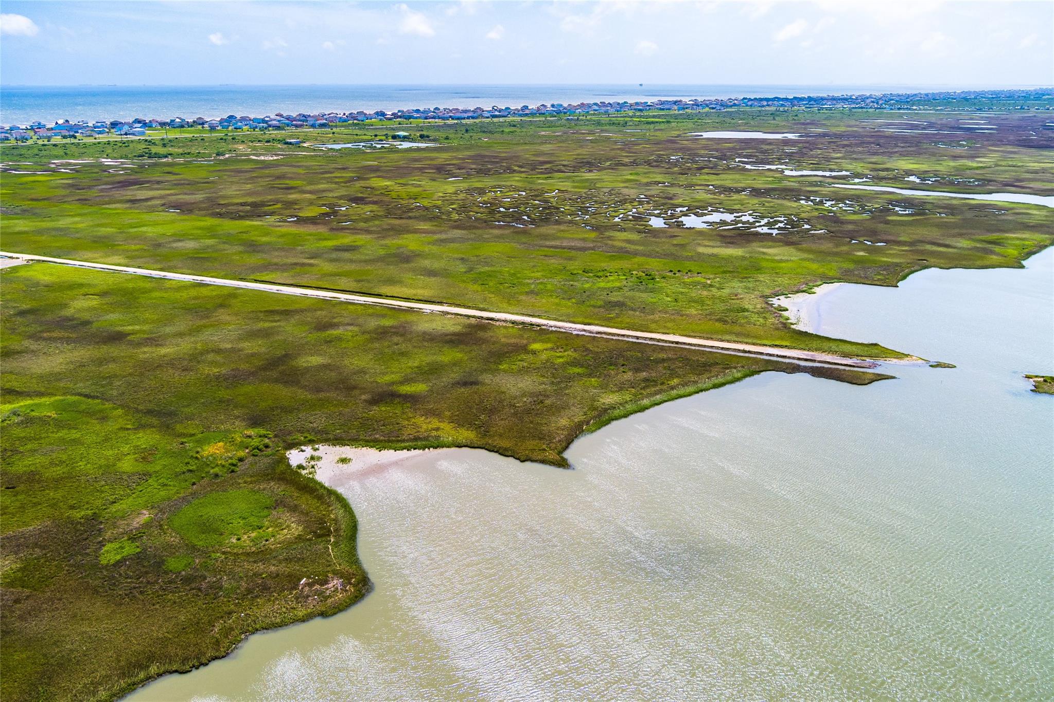 Land in Crystal Beach 5
