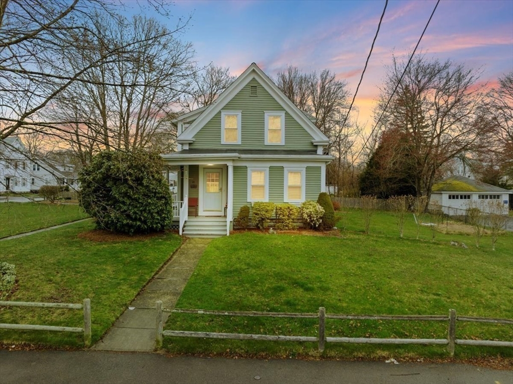 Jefferson St, Taunton, MA 02780