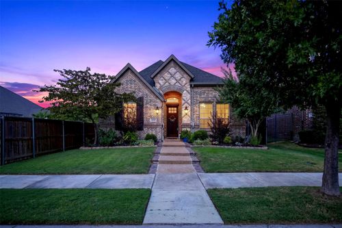 4225 Whispering Willow Way, Arlington, TX, 76005-1172 | Card Image