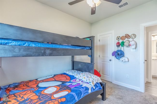 7309 Wildflower Way, House other with 3 bedrooms, 2 bathrooms and null parking in Abilene TX | Image 29