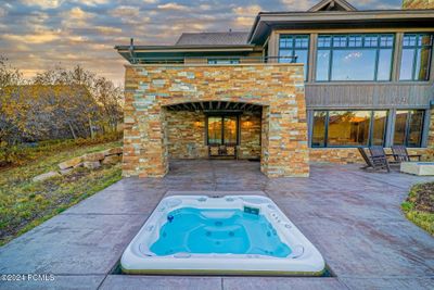 9468 Dye Cabins Drive, House other with 4 bedrooms, 1 bathrooms and null parking in Park City UT | Image 3