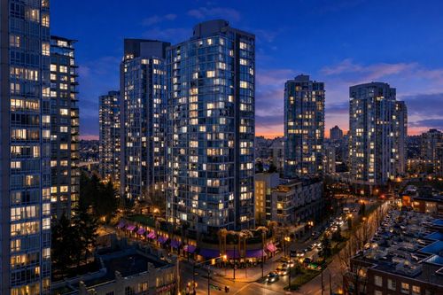 2809-1008 Cambie Street, Vancouver, BC, V6B6J7 | Card Image