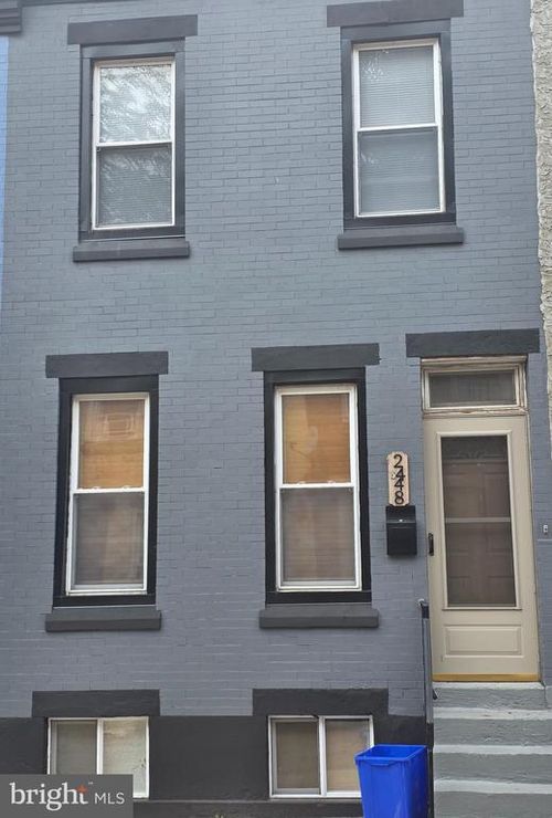 2448 N Colorado St, PHILADELPHIA, PA, 19132-4309 | Card Image