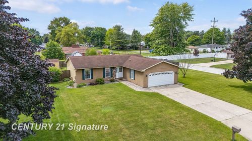 4159 Bradford Drive, Saginaw Charter Township, MI, 48603 | Card Image