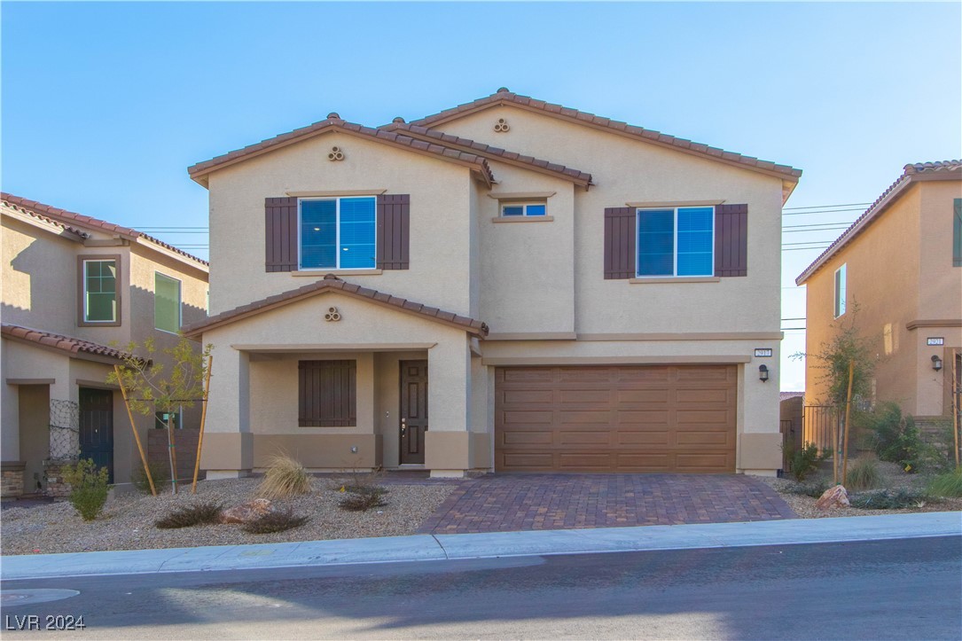 Clairfont Ave, North Las Vegas, NV 89031