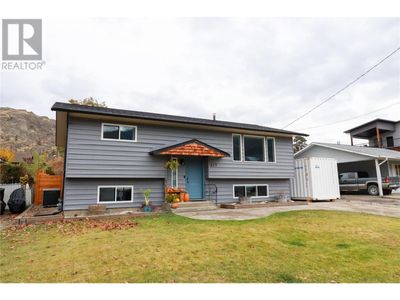 817 Birch St, House other with 4 bedrooms, 2 bathrooms and null parking in Okanagan Falls BC | Image 1