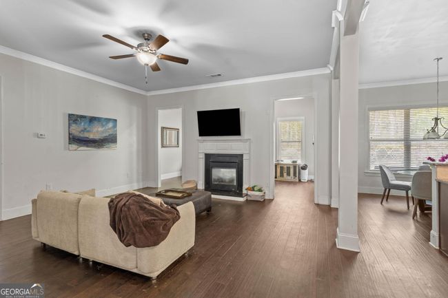 266 Shellbark Dr, House other with 5 bedrooms, 4 bathrooms and 3 parking in Mcdonough GA | Image 8
