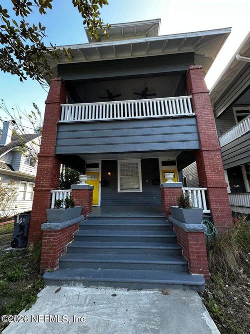 1627-1629 Laura Street, Jacksonville, FL, 32206 | Card Image