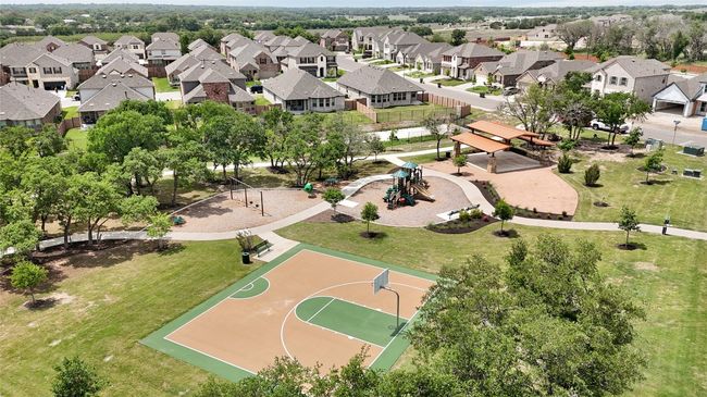 204 Ridgewell Loop, House other with 4 bedrooms, 3 bathrooms and 4 parking in Georgetown TX | Image 23