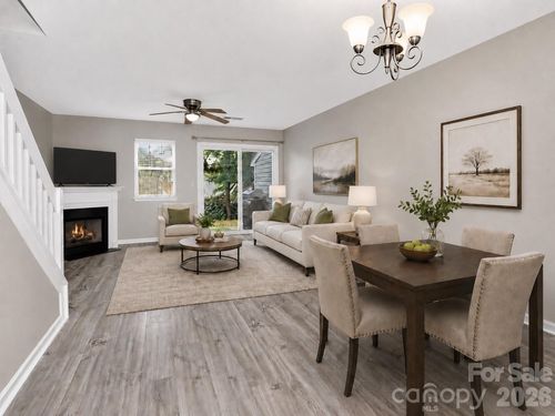 10866 Holly Ridge Blvd, Charlotte, NC, 28216-0722 | Card Image