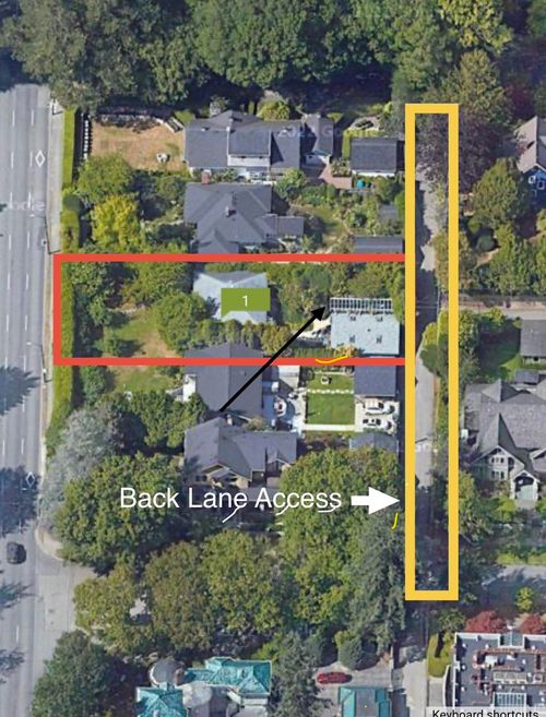 4450 Granville St, Vancouver, BC, V6H3L8 | Card Image