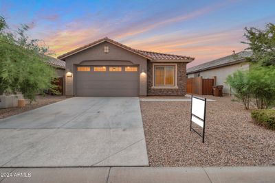 44866 W Rhea Road, House other with 4 bedrooms, 2 bathrooms and null parking in Maricopa AZ | Image 2