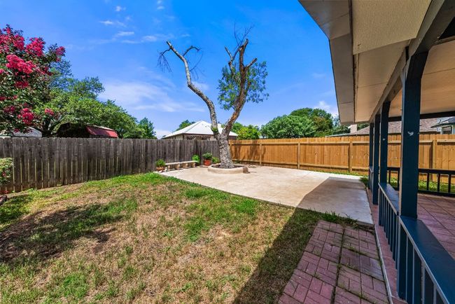 1213 Pathfinder Way, House other with 4 bedrooms, 3 bathrooms and 4 parking in Round Rock TX | Image 28