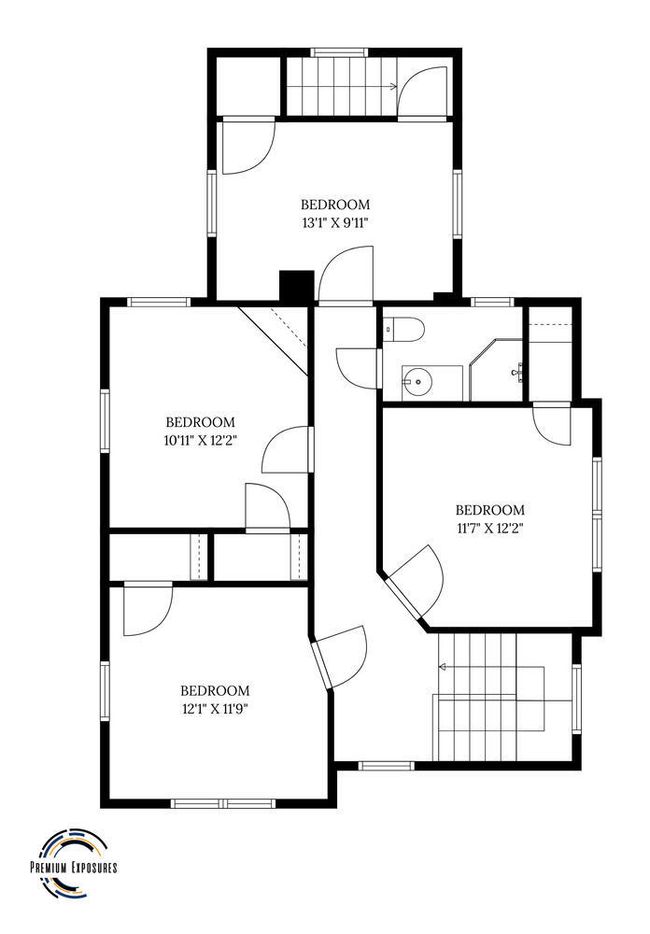 808 W Green St, House other with 5 bedrooms, 2 bathrooms and 2 parking in Champaign IL | Image 51