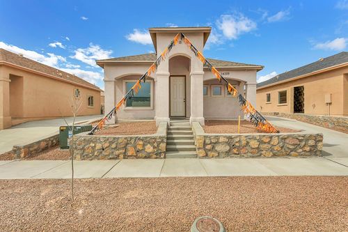 14329 Tobe Davis, Horizon City, TX, 79928-2234 | Card Image