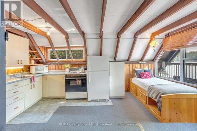 124 Healey Lake Water, House other with 2 bedrooms, 2 bathrooms and null parking in The Archipelago ON | Image 14
