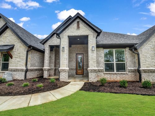 1040 Arbor Vista Drive, Azle, TX, 76020 | Card Image