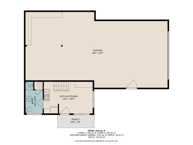 View of room layout | Image 30