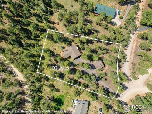 11744 S Stallion Dr, Pine, CO, 80470-9730 | Card Image