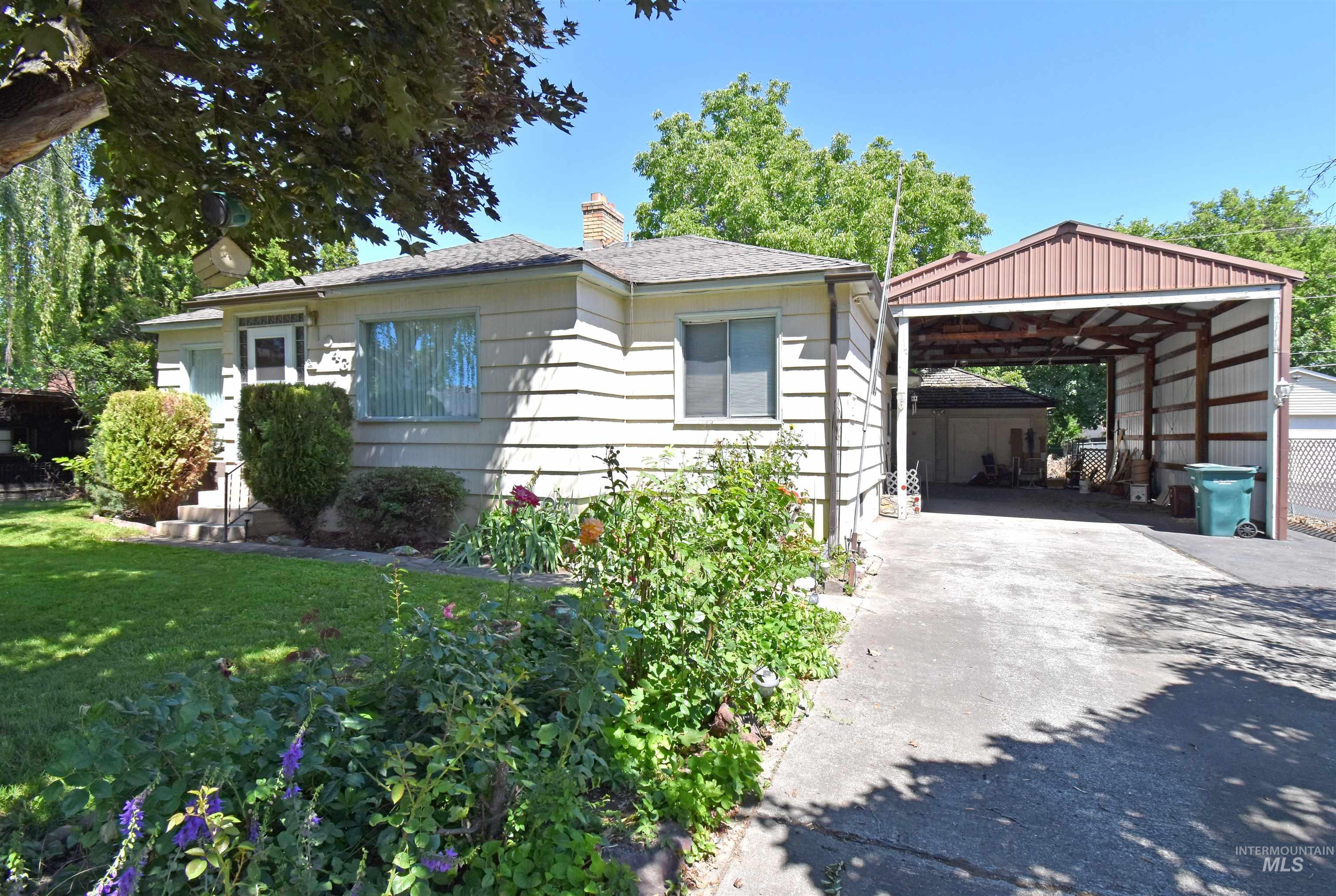 University St, Clarkston, WA 99403