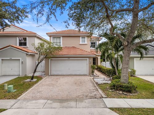 6892 Perdido Bay Ter, Lake Worth, FL, 33463-7385 | Card Image