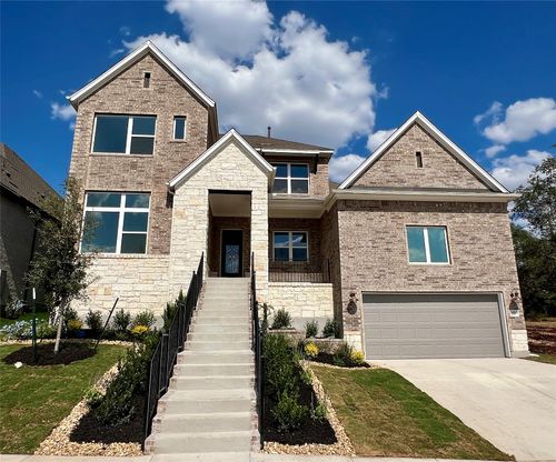 1913 Morning Mist Dr, Georgetown, TX, 78628-4378 | Card Image