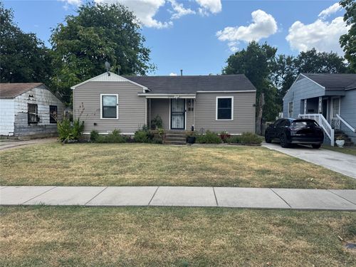2454 Lea Crest Dr, Dallas, TX, 75216-5822 | Card Image