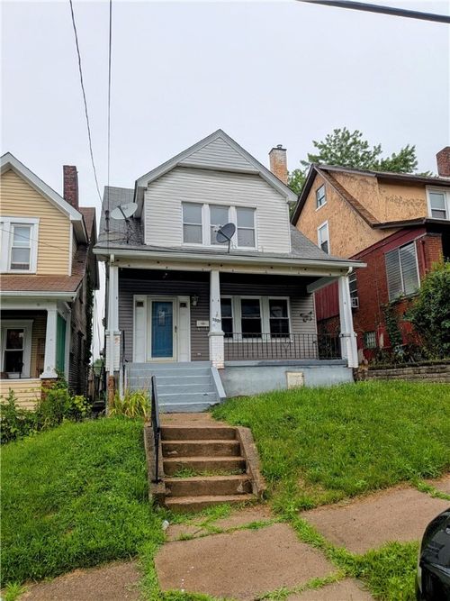 3007 Jenny Lind St, Mckeesport, PA, 15132-5142 | Card Image