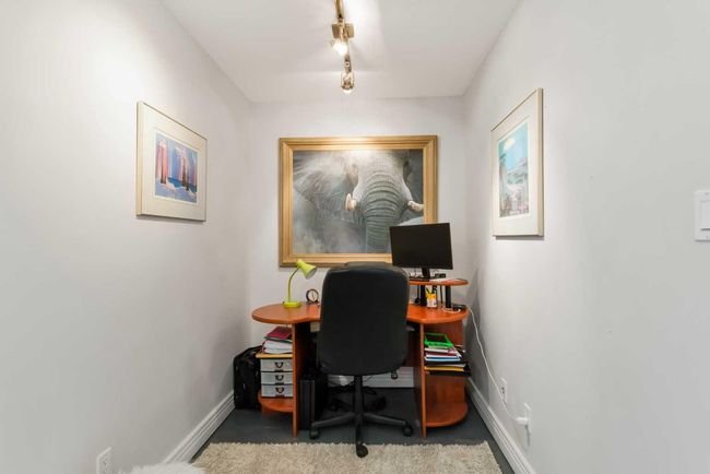 801 - 55 Spruce Pl Sw, Condo with 1 bedrooms, 1 bathrooms and 1 parking in Calgary AB | Image 19