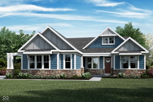15200 Quiet Trace Ct, Fishers, IN, 46040-9833 | Card Image