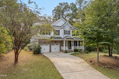 106 N Duelling Oaks Dr, Chapel Hill, NC, 27517-6148 | Card Image