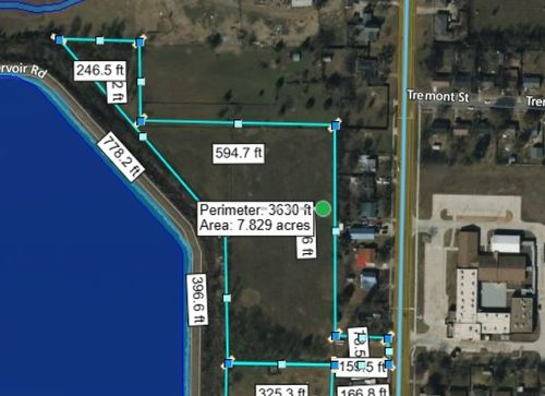 parcel-a-1215 Wolfe City Dr, Greenville, TX, 75401 | Card Image