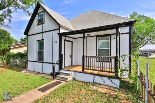 1710 Jameson St, Abilene, TX, 79603-1518 | Card Image