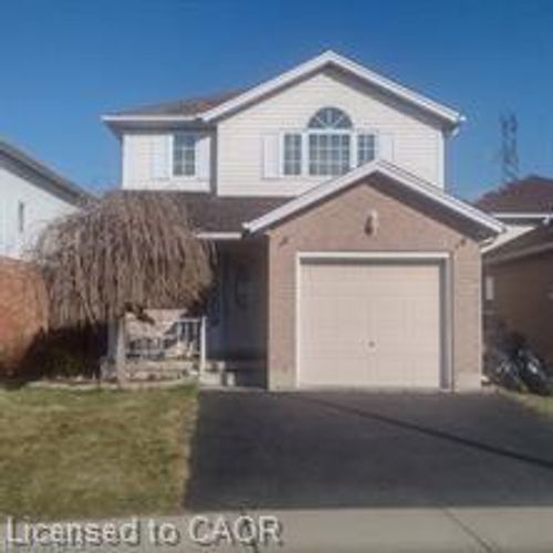 230 Grey Fox Dr, Kitchener, ON, N2E3N4 | Card Image