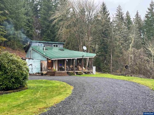27201 High Deck Rd, Cascadia, OR, 97329-9716 | Card Image