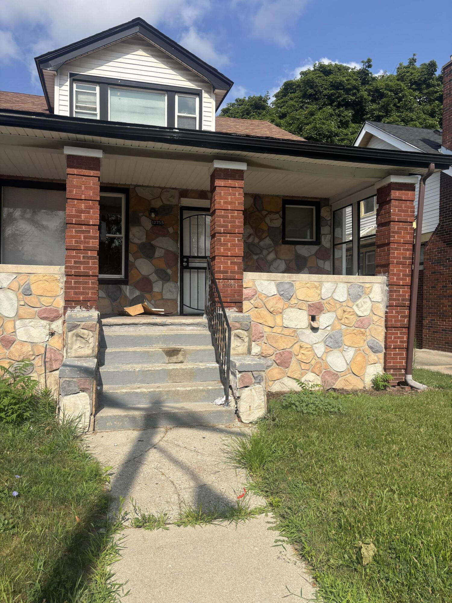 Residential in Detroit 2